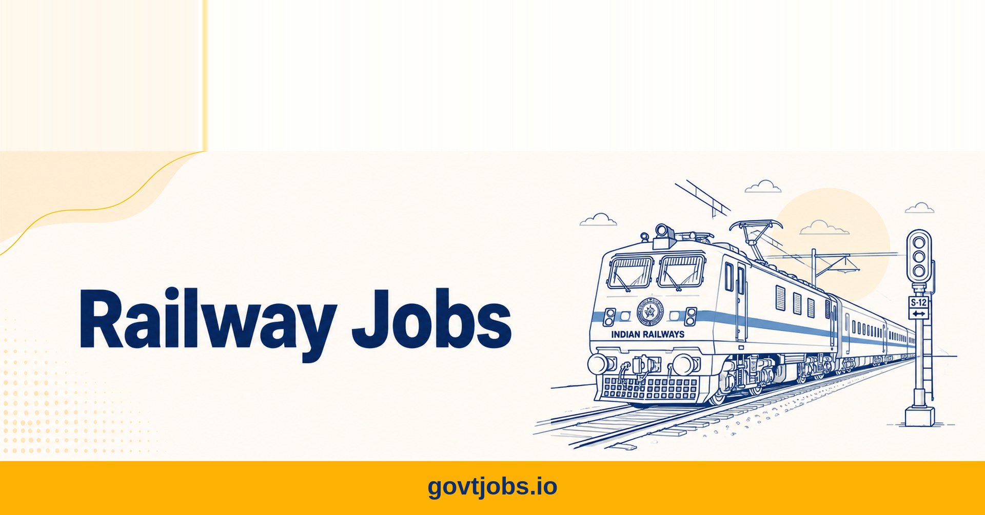 Railway Jobs 2026 — RRB, RRC, NTPC, Group D and ALP recruitment