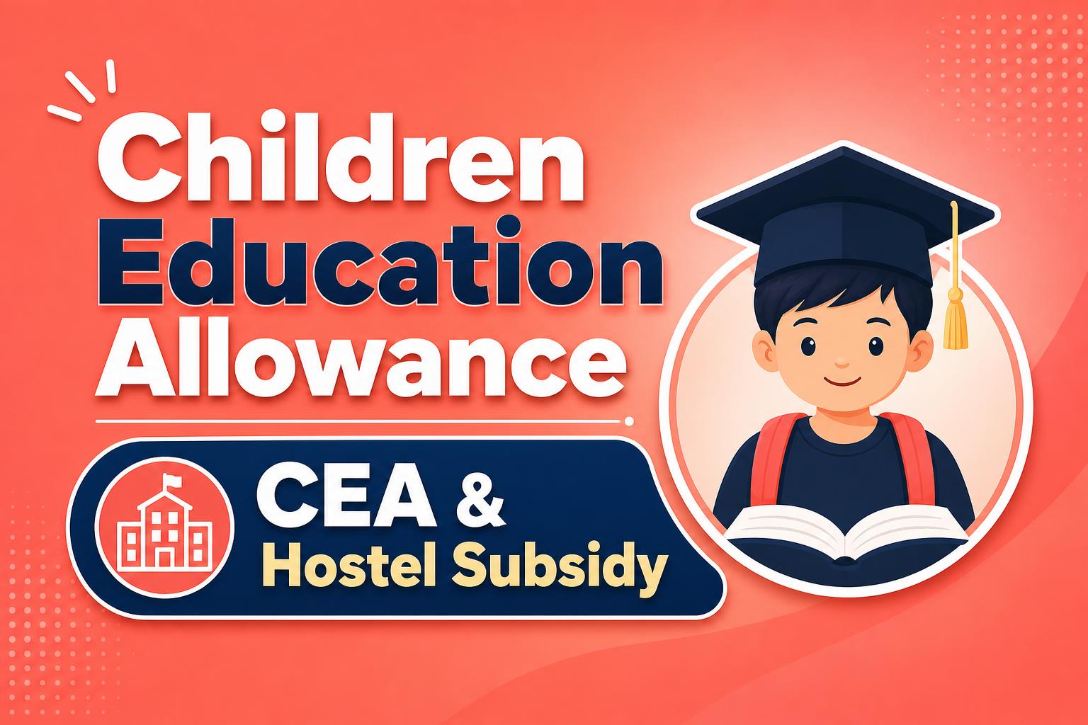 Children Education Allowance