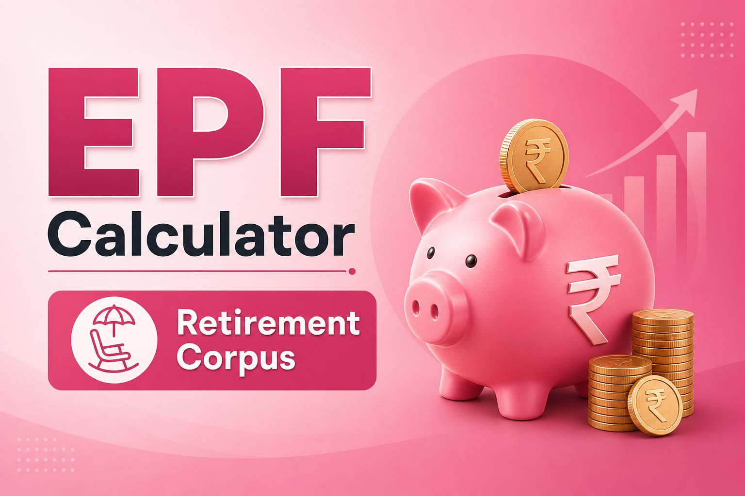EPF Calculator