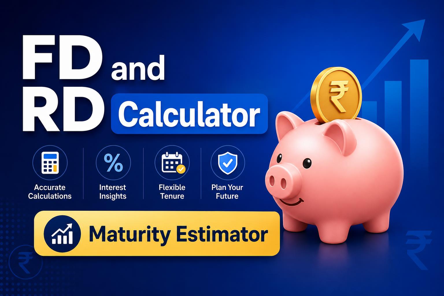 FD & RD Calculator