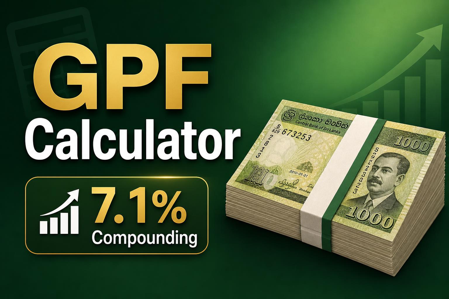 GPF Calculator