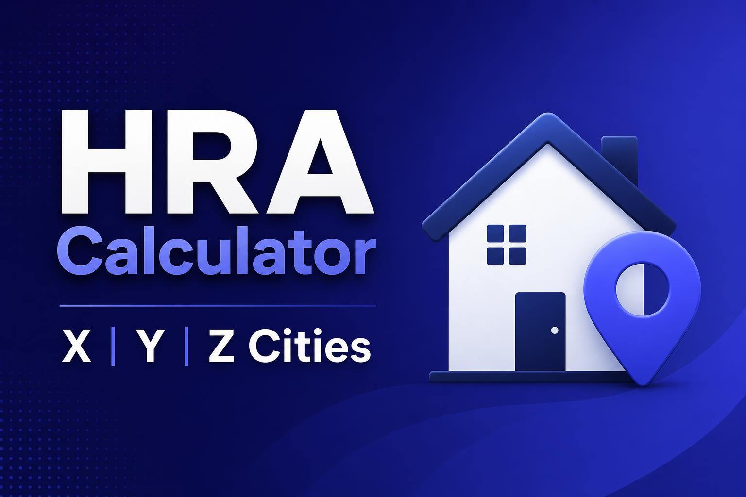 HRA Calculator
