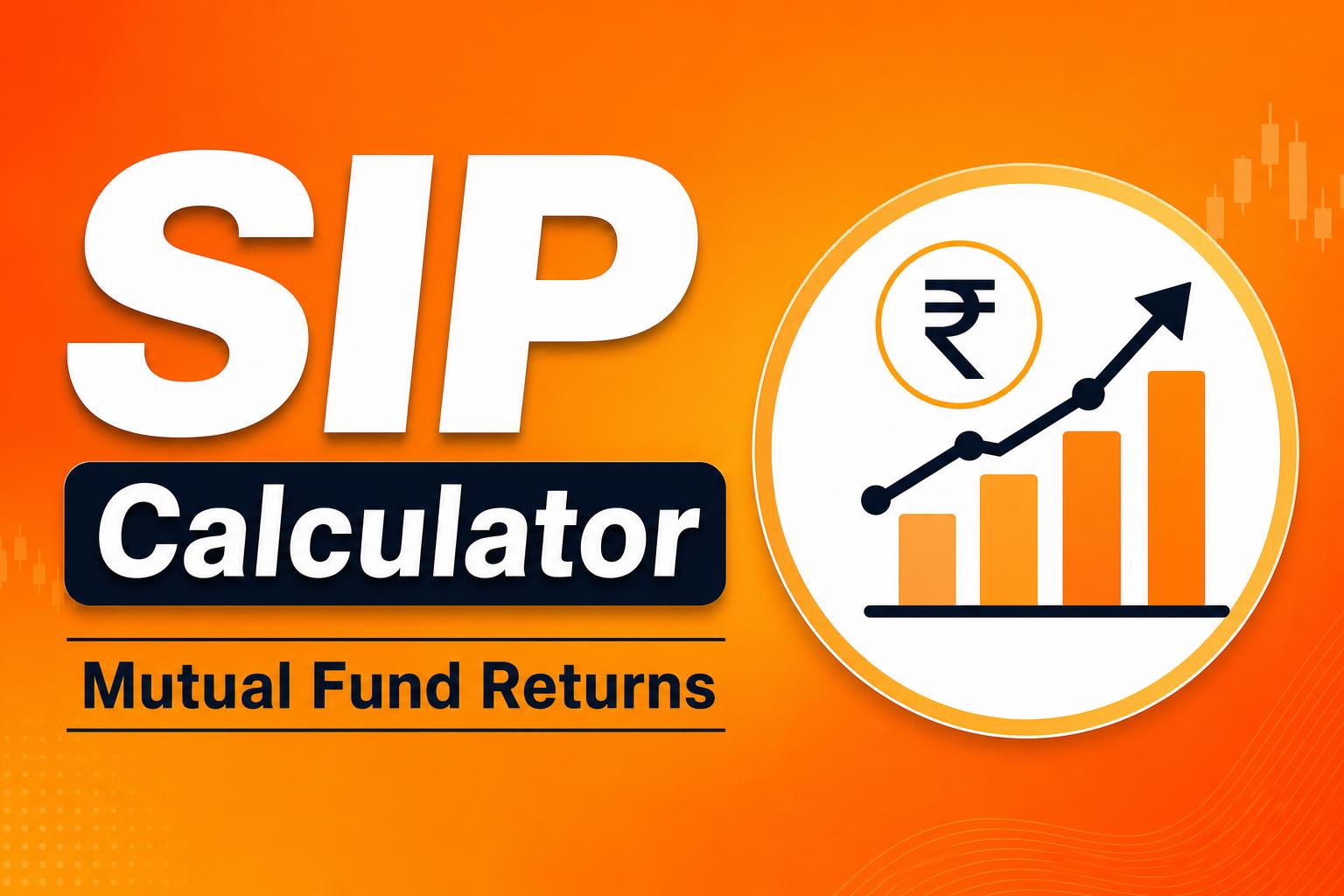 SIP Calculator